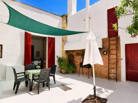 Maison Majorquine Authentique à Petra avec Piscine Privée - Photo 4