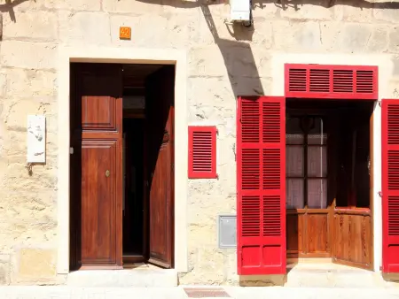 Maison Majorquine Authentique à Petra avec Piscine Privée - Photo 5