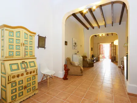Maison Majorquine Authentique à Petra avec Piscine Privée - Photo 7