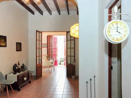 Maison Majorquine Authentique à Petra avec Piscine Privée - Photo 8