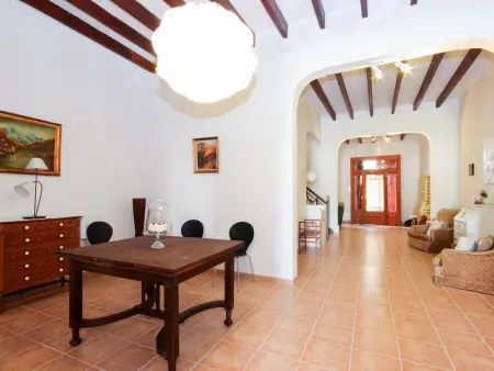 Maison Majorquine Authentique à Petra avec Piscine Privée - Photo 9
