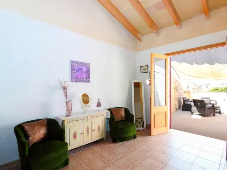 Maison Majorquine Authentique à Petra avec Piscine Privée - Photo 10