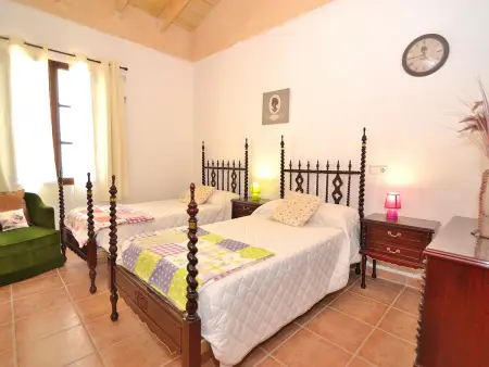 Maison Majorquine Authentique à Petra avec Piscine Privée - Photo 14