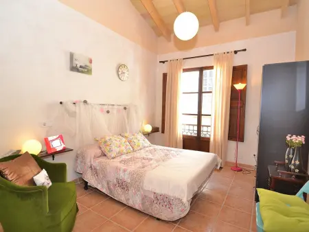 Maison Majorquine Authentique à Petra avec Piscine Privée - Photo 15