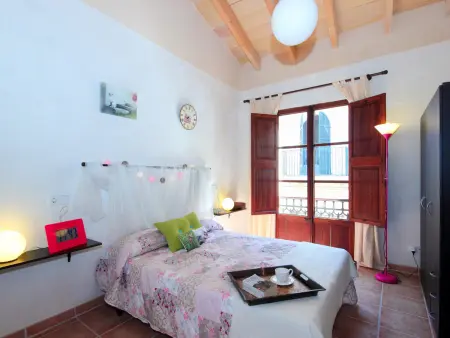 Maison Majorquine Authentique à Petra avec Piscine Privée - Photo 17