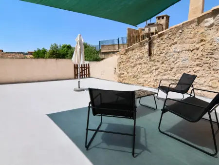 Maison Majorquine Authentique à Petra avec Piscine Privée - Photo 20