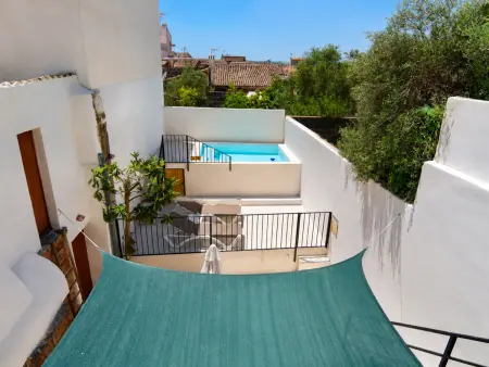 Maison Majorquine Authentique à Petra avec Piscine Privée - Photo 21