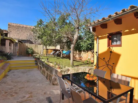 Maison typique à Muro avec piscine privée pour 6 personnes - Photo 2