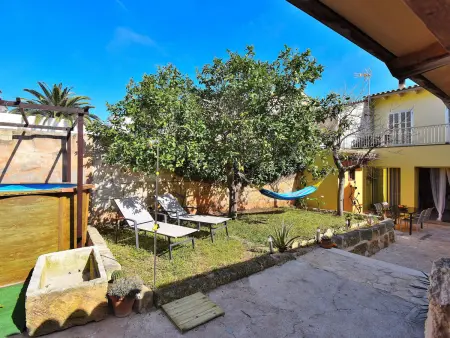 Maison typique à Muro avec piscine privée pour 6 personnes - Photo 30