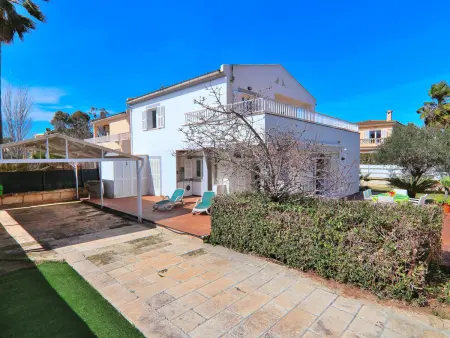 Maison avec terrasse près de la plage à Playa de Muro - Photo 4