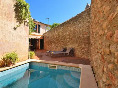 Maison de Charme à Binissalem avec Piscine Privée et Wifi - Photo 1