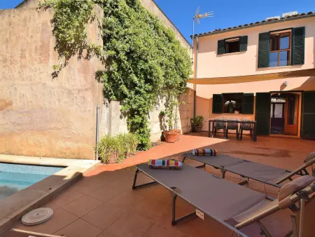 Maison de Charme à Binissalem avec Piscine Privée et Wifi - Photo 2