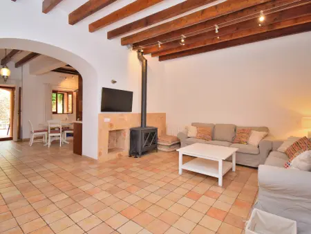 Maison de Charme à Binissalem avec Piscine Privée et Wifi - Photo 8