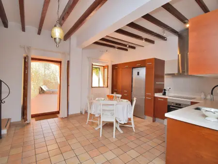 Maison de Charme à Binissalem avec Piscine Privée et Wifi - Photo 10