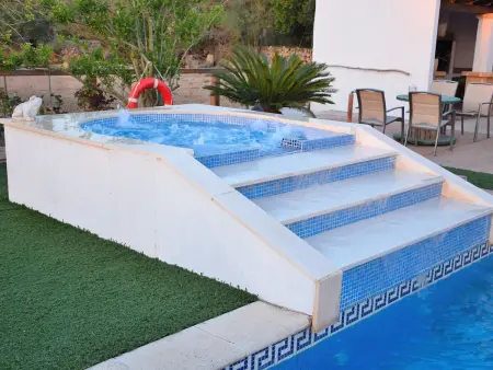 Finca luxueuse à Muro avec piscine privée et jacuzzi - Photo 3