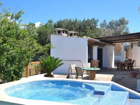 Finca luxueuse à Muro avec piscine privée et jacuzzi - Photo 4