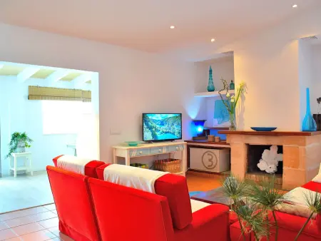 Finca luxueuse à Muro avec piscine privée et jacuzzi - Photo 8