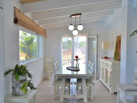 Finca luxueuse à Muro avec piscine privée et jacuzzi - Photo 13