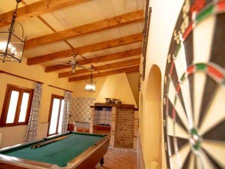 Maison majorquine 4 ch. avec piscine privée et jardin à Muro - Photo 4
