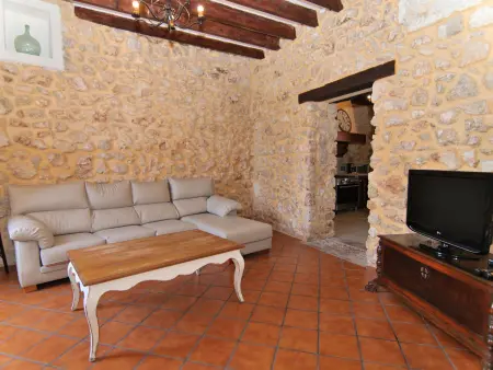 Maison majorquine 4 ch. avec piscine privée et jardin à Muro - Photo 9