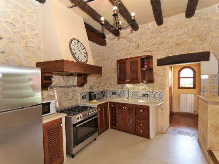 Maison majorquine 4 ch. avec piscine privée et jardin à Muro - Photo 10