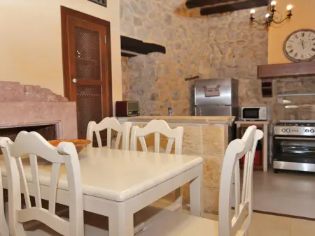 Maison majorquine 4 ch. avec piscine privée et jardin à Muro - Photo 11