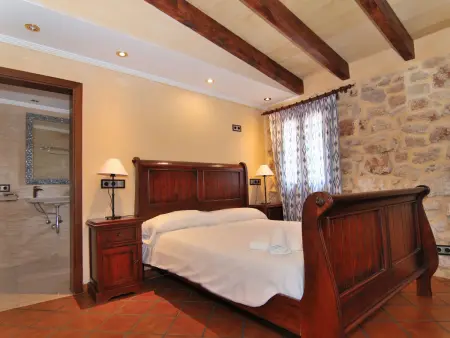 Maison majorquine 4 ch. avec piscine privée et jardin à Muro - Photo 13