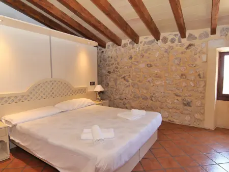 Maison majorquine 4 ch. avec piscine privée et jardin à Muro - Photo 15