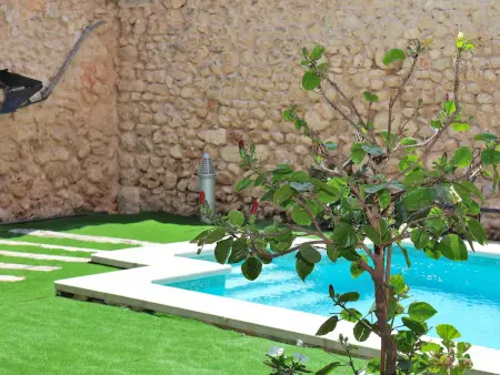 Maison majorquine 4 ch. avec piscine privée et jardin à Muro - Photo 21