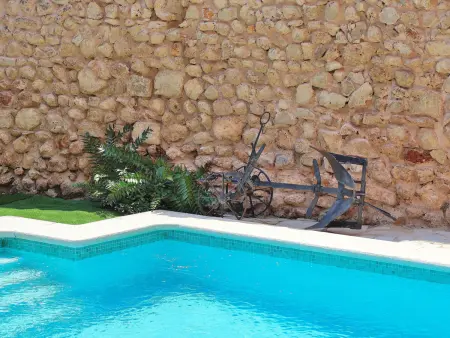 Maison majorquine 4 ch. avec piscine privée et jardin à Muro - Photo 22