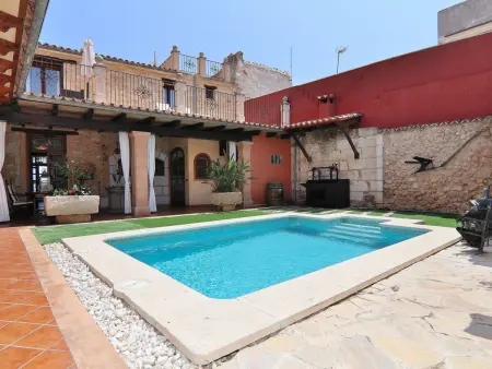 Maison majorquine 4 ch. avec piscine privée et jardin à Muro - Photo 26