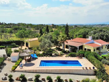 Chalet rustique à Santa Margalida avec piscine et WiFi - Photo 1