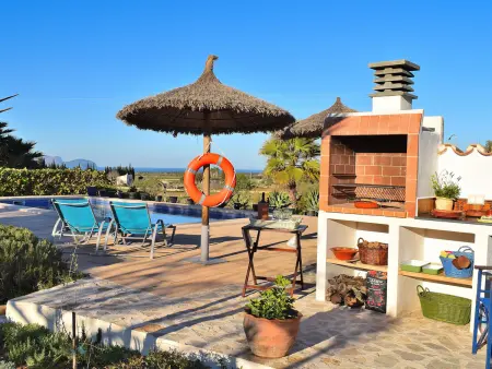 Chalet rustique à Santa Margalida avec piscine et WiFi - Photo 3