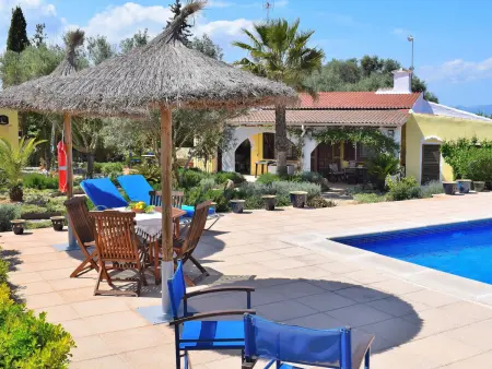Chalet rustique à Santa Margalida avec piscine et WiFi - Photo 5