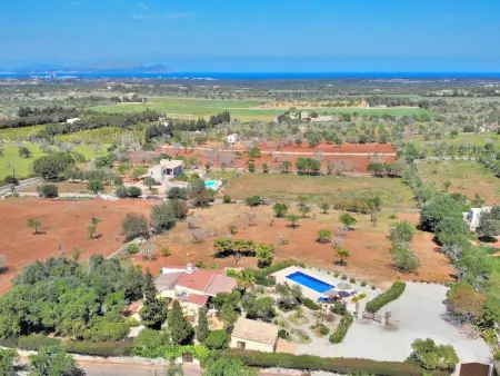 Chalet rustique à Santa Margalida avec piscine et WiFi - Photo 6
