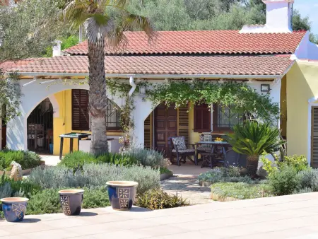 Chalet rustique à Santa Margalida avec piscine et WiFi - Photo 9