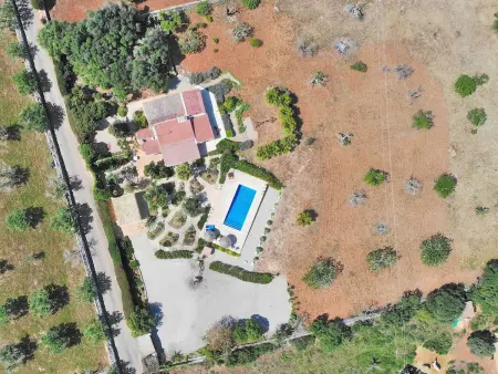 Chalet rustique à Santa Margalida avec piscine et WiFi - Photo 24
