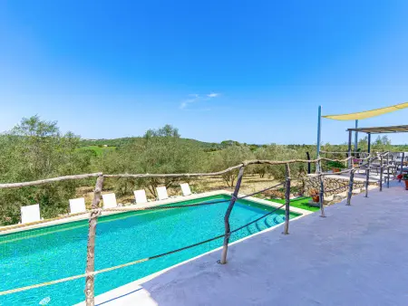 Maison en pierre avec piscine privée à Sineu, Majorque - Photo 2
