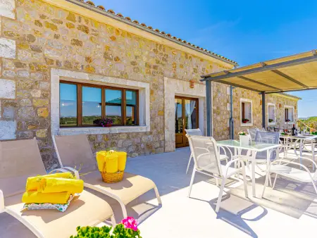Maison en pierre avec piscine privée à Sineu, Majorque - Photo 4