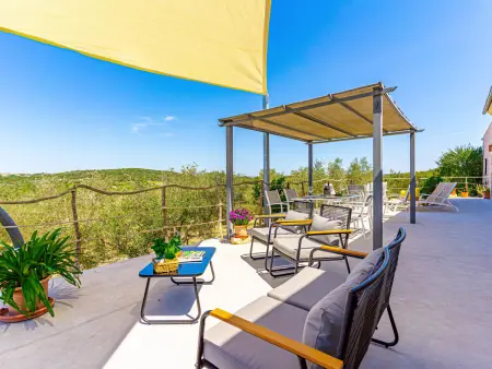 Maison en pierre avec piscine privée à Sineu, Majorque - Photo 6