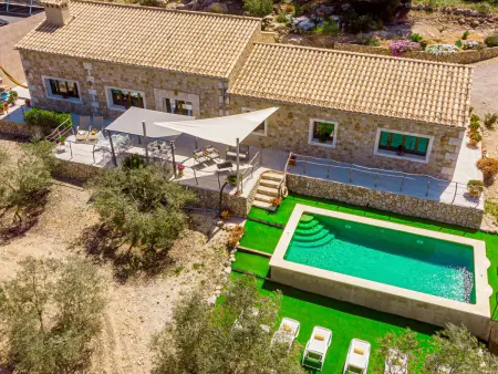 Maison en pierre avec piscine privée à Sineu, Majorque - Photo 8
