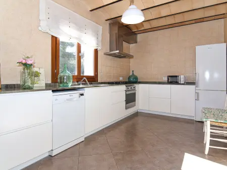 Maison en pierre avec piscine privée à Sineu, Majorque - Photo 13