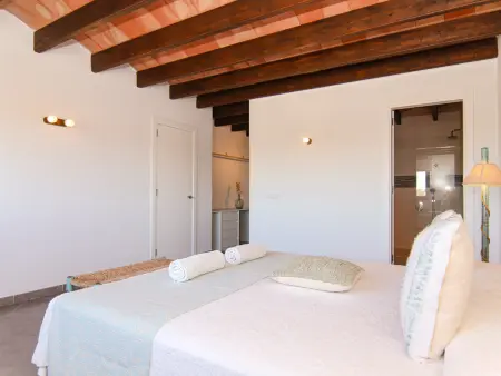 Maison en pierre avec piscine privée à Sineu, Majorque - Photo 17