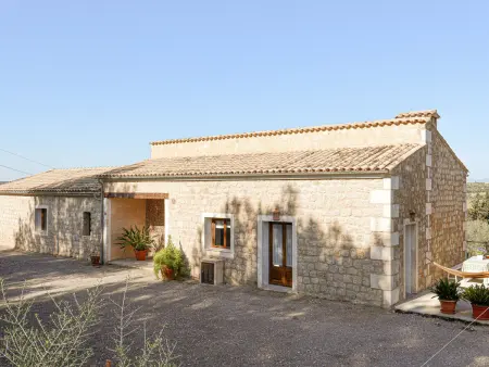 Maison en pierre avec piscine privée à Sineu, Majorque - Photo 26