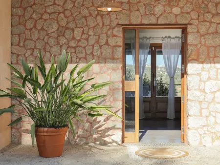 Maison en pierre avec piscine privée à Sineu, Majorque - Photo 27