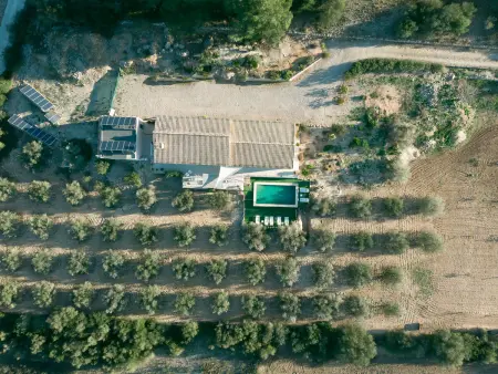 Maison en pierre avec piscine privée à Sineu, Majorque - Photo 28