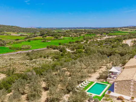 Maison en pierre avec piscine privée à Sineu, Majorque - Photo 29
