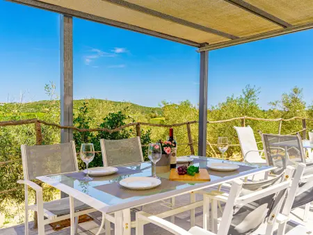 Maison en pierre avec piscine privée à Sineu, Majorque - Photo 32