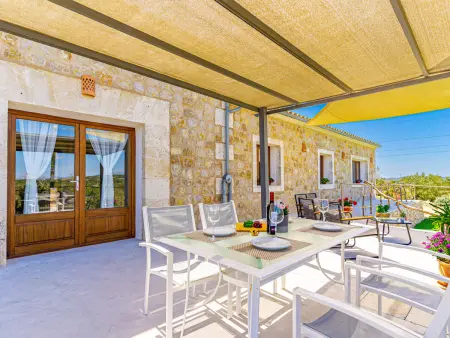 Maison en pierre avec piscine privée à Sineu, Majorque - Photo 33