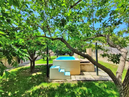 Maison typique à Sineu avec piscine privée et jardin, pour 6 personnes - Photo 1